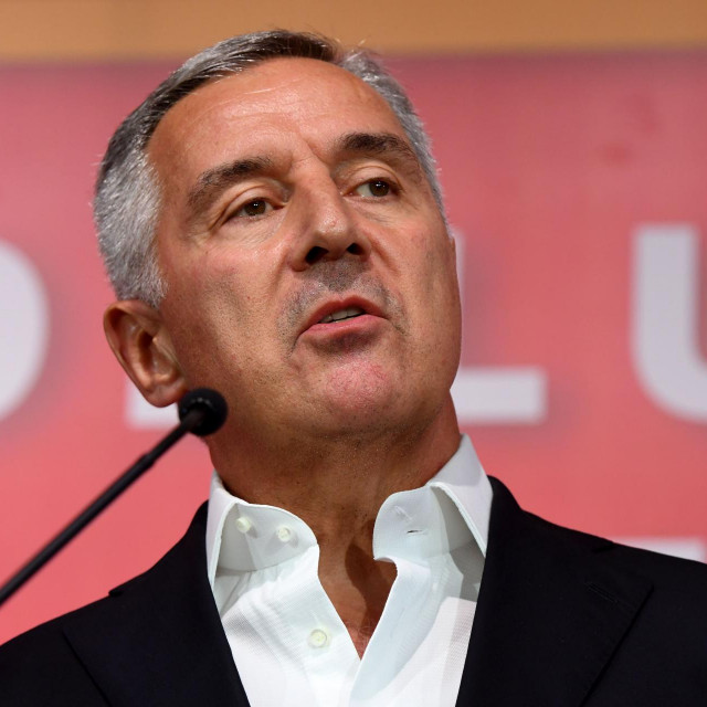 Milo Đukanović