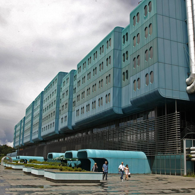 KB Dubrava, ilustracija