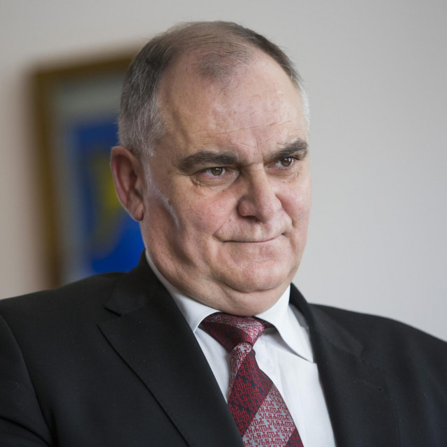 Župan Blaženko Boban