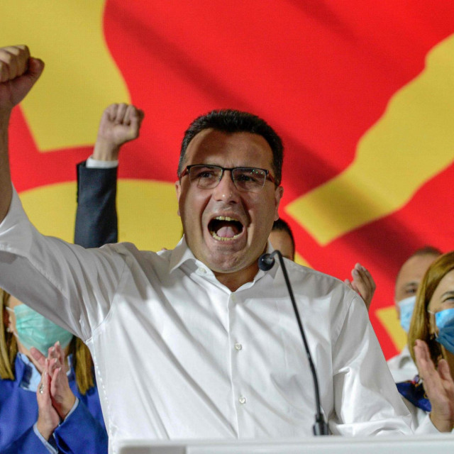 Zoran Zaev