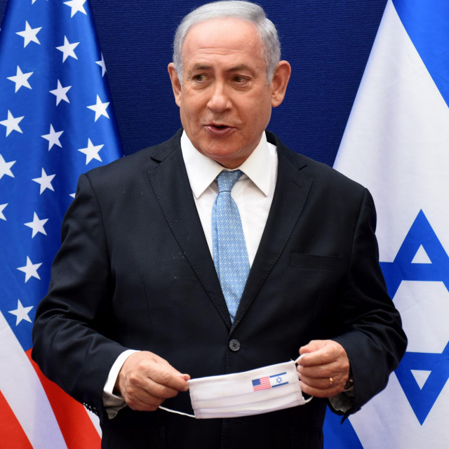Benjamin Netanyahu