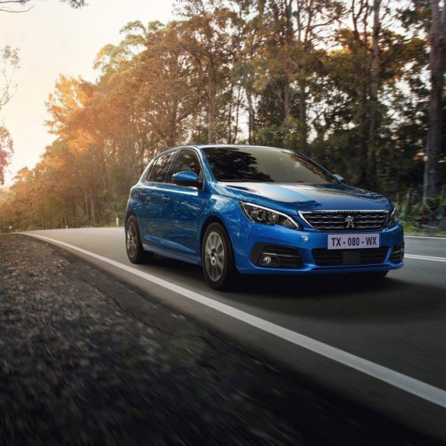 Peugeot 308