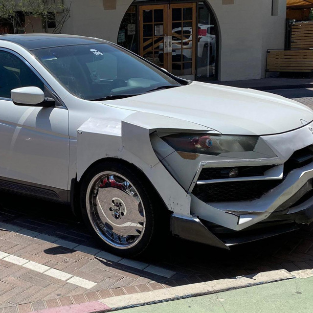 Urus replika