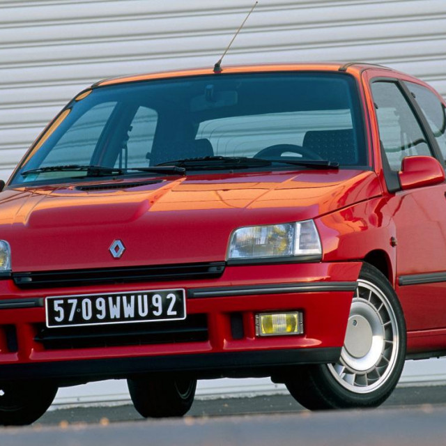 Renault Clio