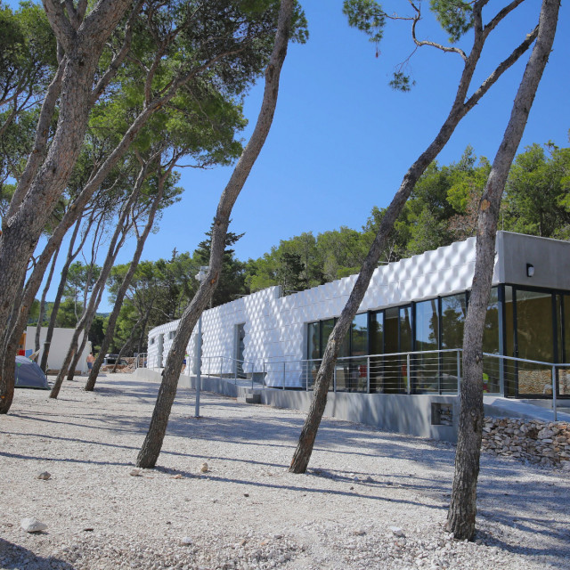 Boutique Camping Bunja u Supetru