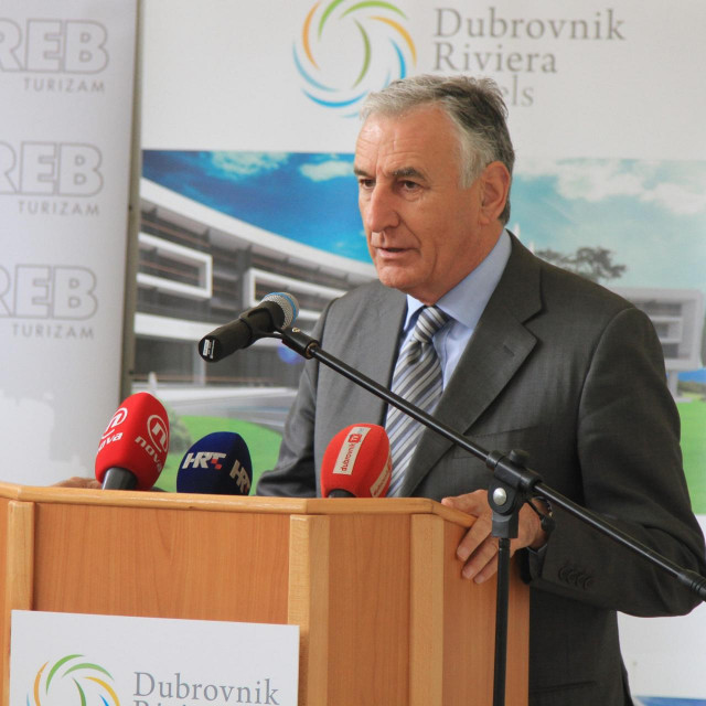 Župan Nikola Dobroslavić