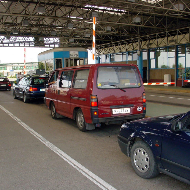 Granični prijelaz Goričan