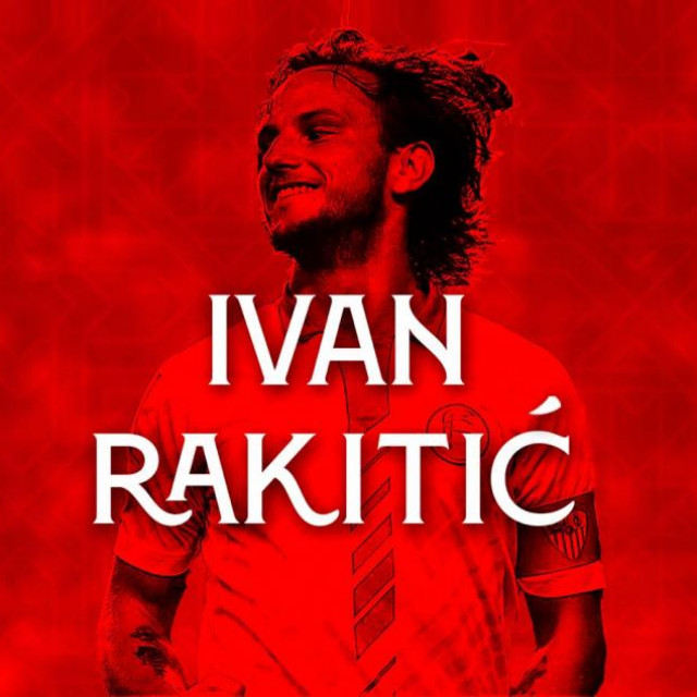 Rakitić u Sevilli