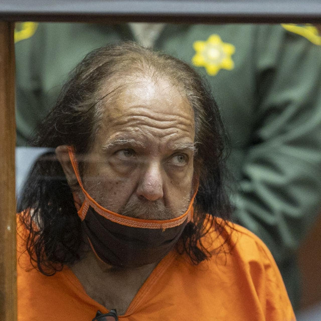Ron Jeremy