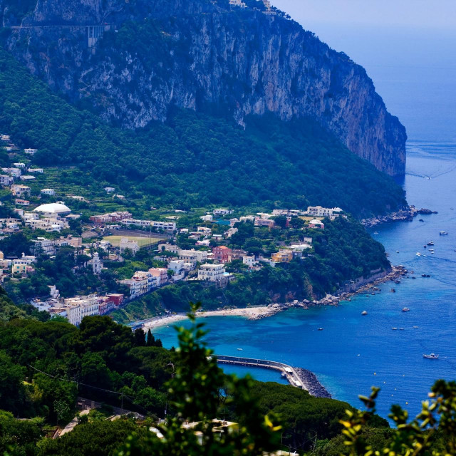 Capri, Italija