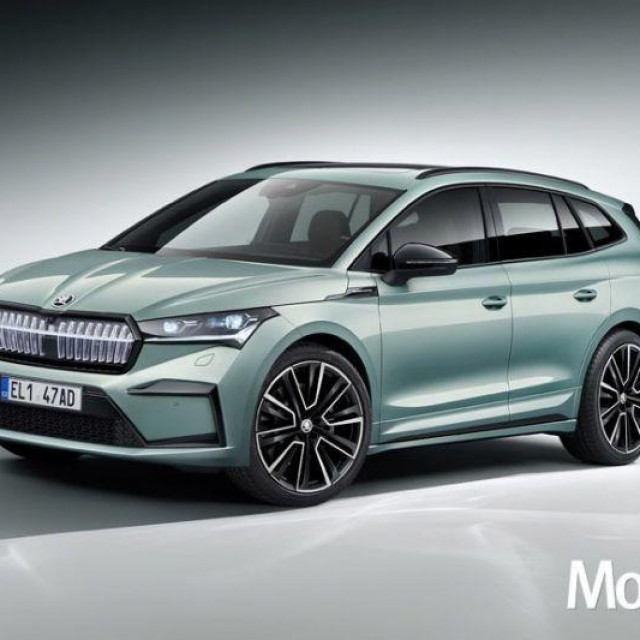 Škoda Enyaq