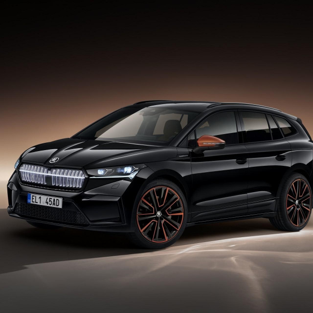 Škoda Enyaq