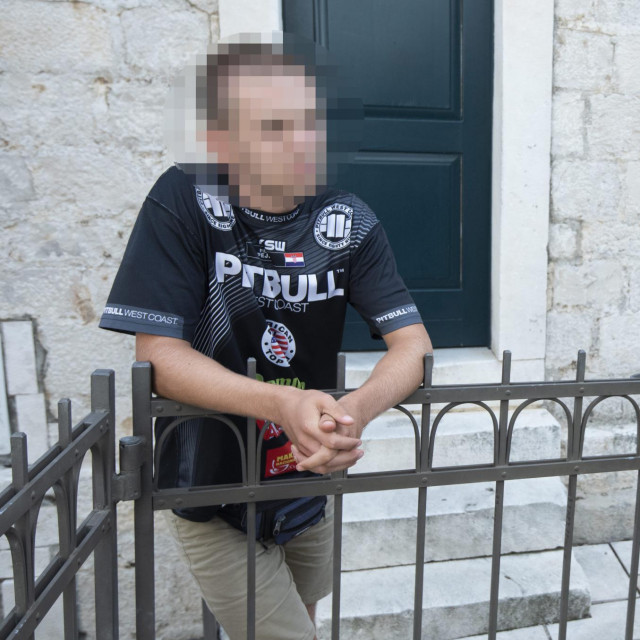 Otac Boško i njegov sin Lovre