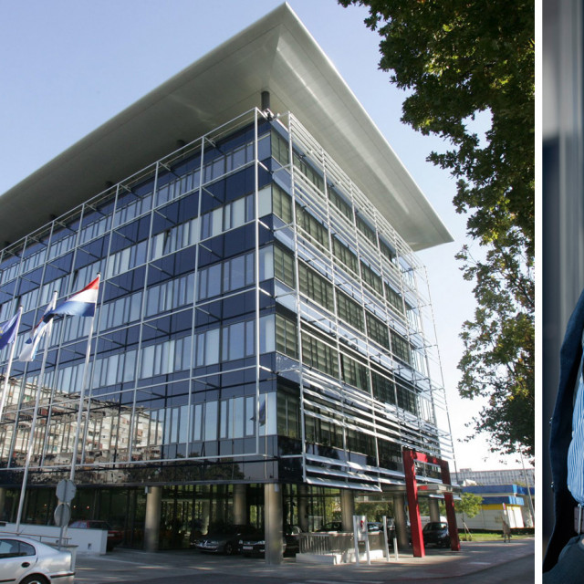 Zgrada Atlantic Grupe i Emil Tedeschi