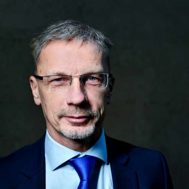 Guverner HNB-a Boris Vujčić