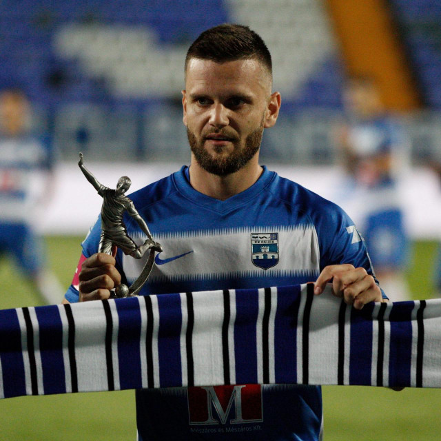 Ante Majstorović najbolji igrač po izboru Kohorte