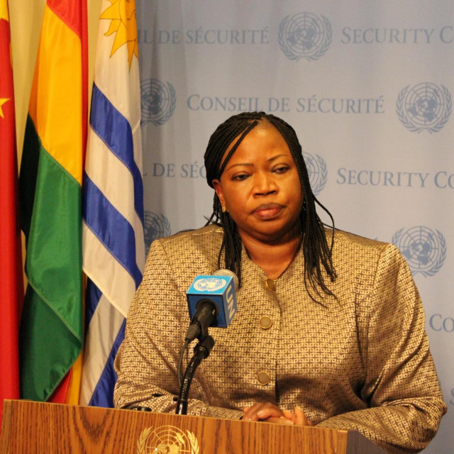 Fatou Bensouda