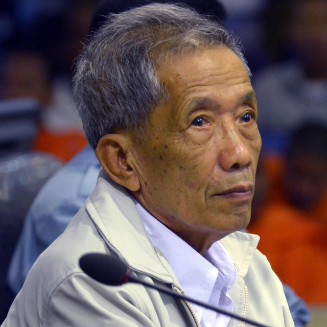 Kaing Guek Eav, poznat kao zapovjednik Duch