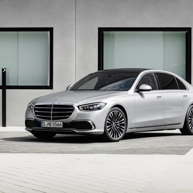 Mercedes S-klase