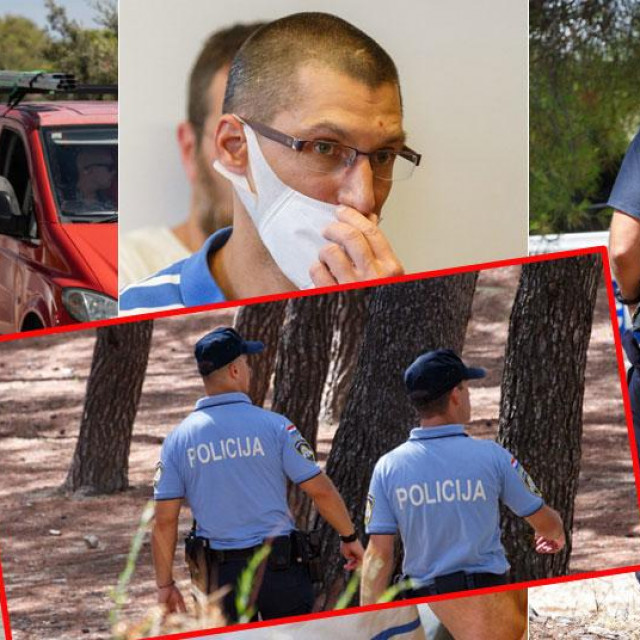 Potraga za bjeguncem Čaletom