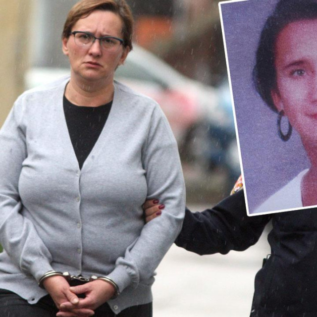 Smiljana Srnec (na glavnoj fotografiji), Jasmina Dominić (gore desno)