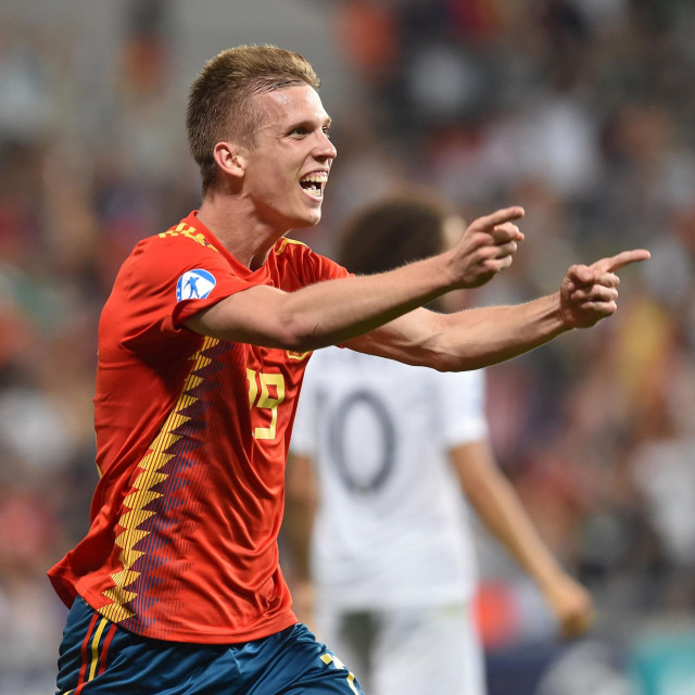 Dani Olmo