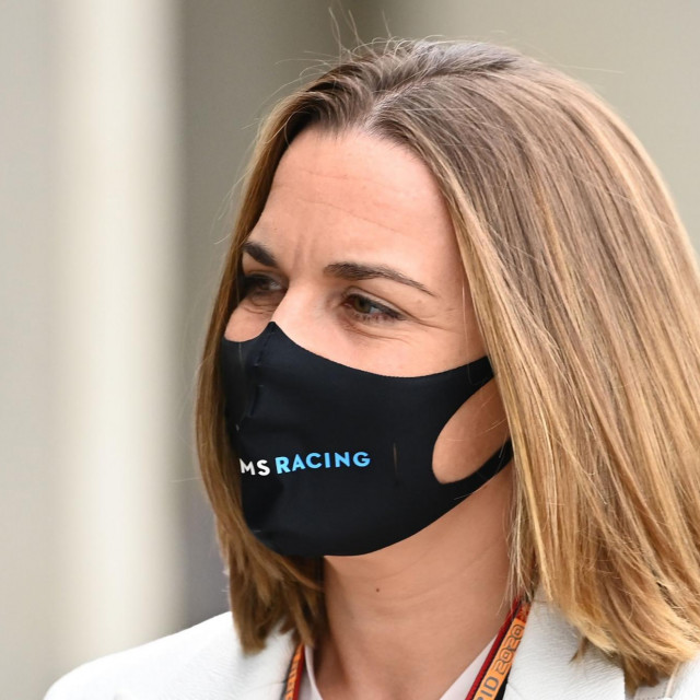 Claire Williams