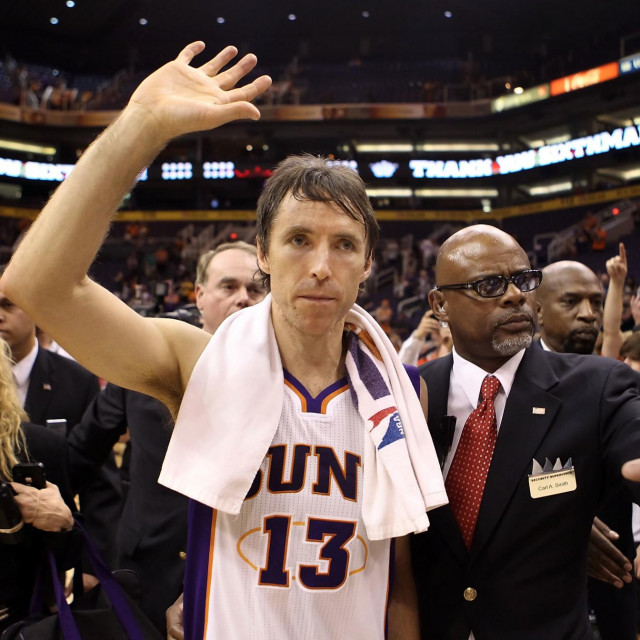 Steve Nash