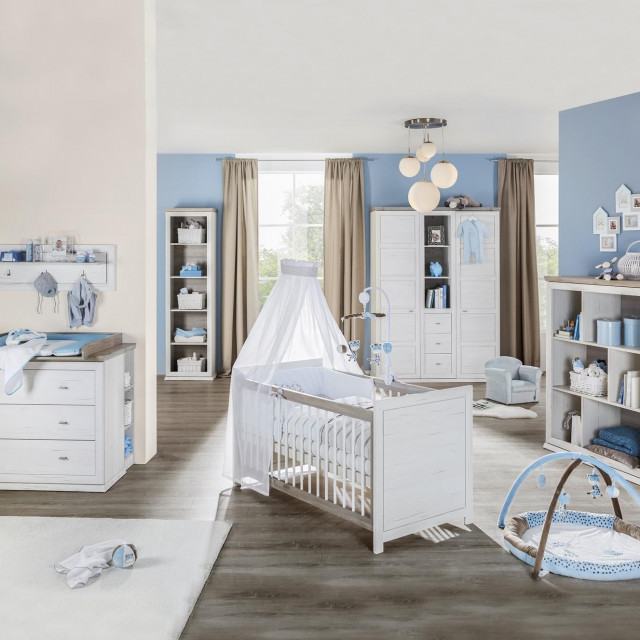 Dječja soba Camron, Lesnina XXL