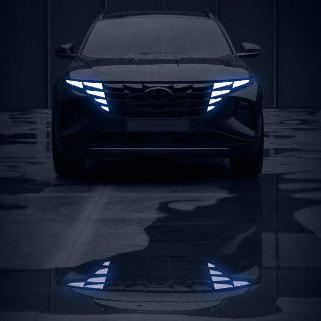Hyundai Tuscson