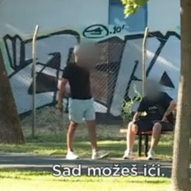 Dilanje droge na Knežiji