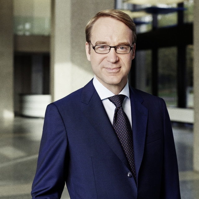 Jens Weidmann