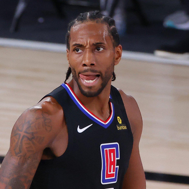 Otkad je krenulo doigravanje, Kawhi Leonard ponovo izgleda kao dvostruki MVP finala