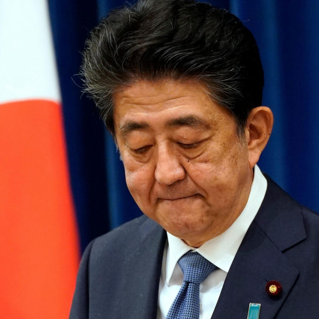 Shinzo Abe
