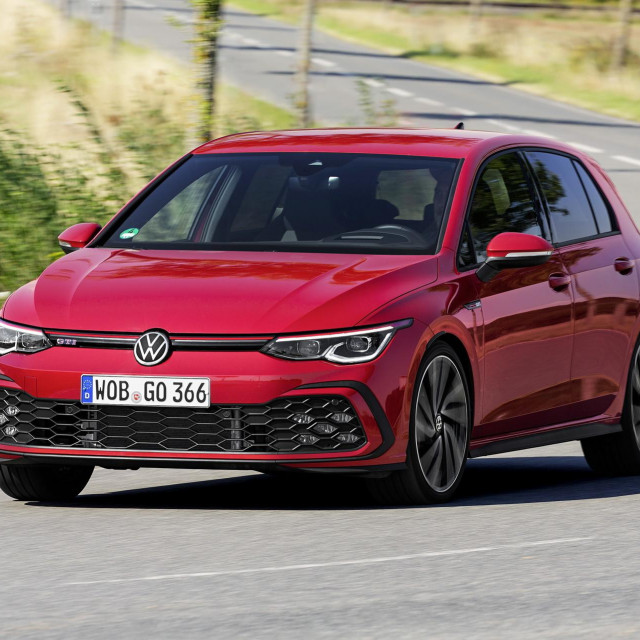 VW Golf GTI