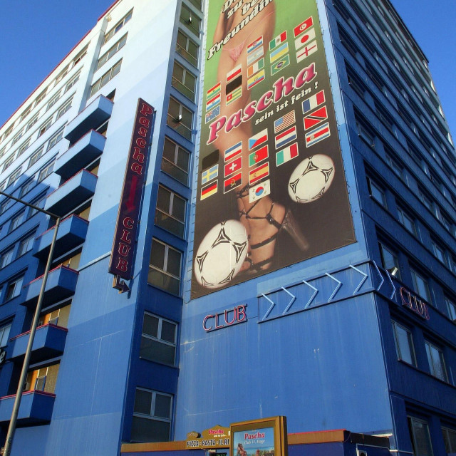 Pascha, Koeln, Njemačka