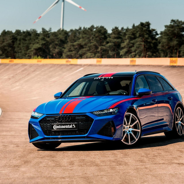 MTM Audi RS6