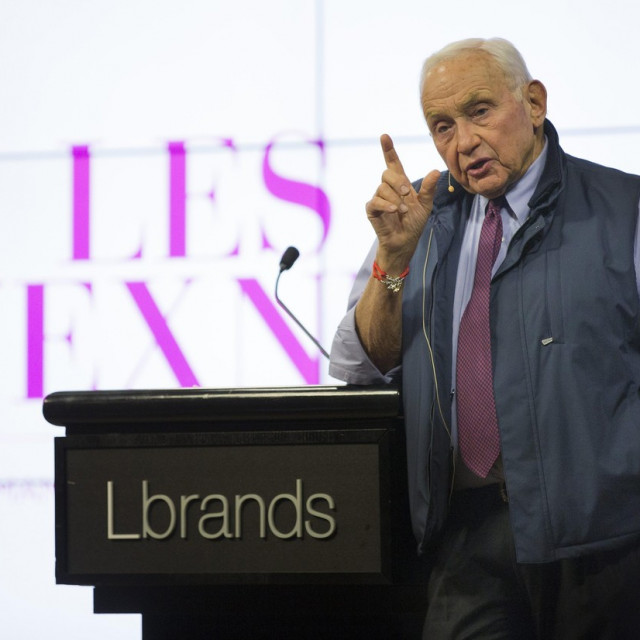 Leslie Wexner