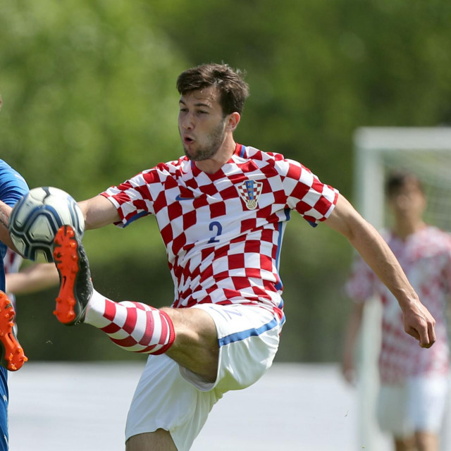 Marin Šverko od ovog ljeta je član njemačkog trećeligaša Saarbrückena