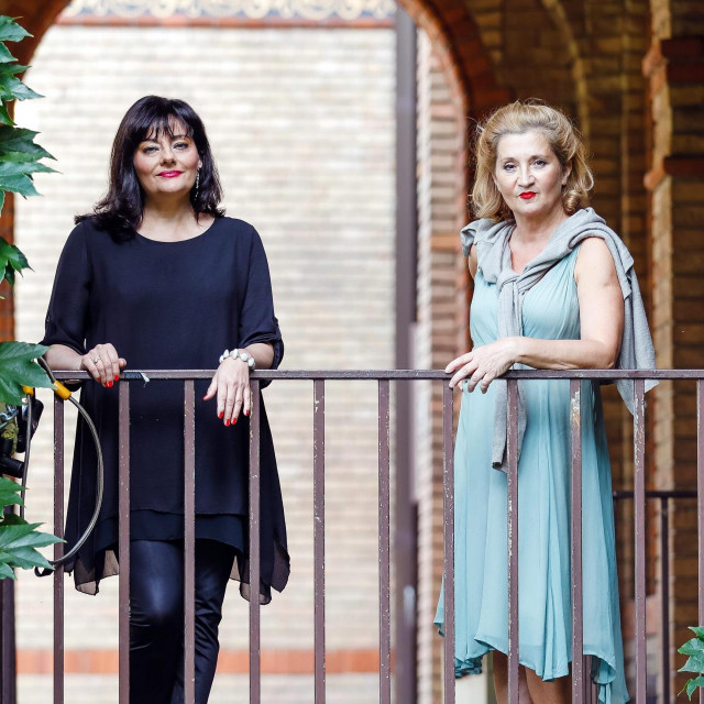 Sibila Petlevski, književnica i profesorica na Akademiji dramske umjetnosti