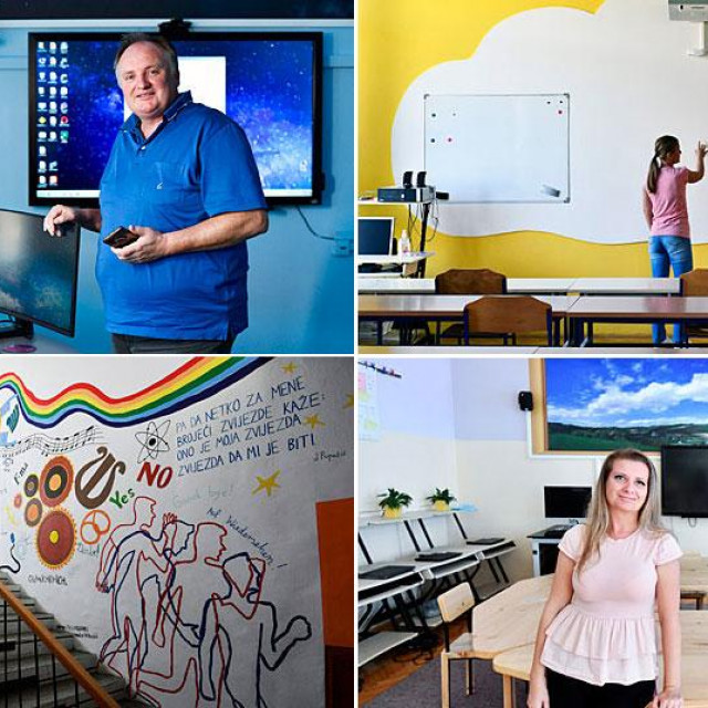 Osnovna škola 'Stjepan Radić' u Brestovcu Orehovičkom