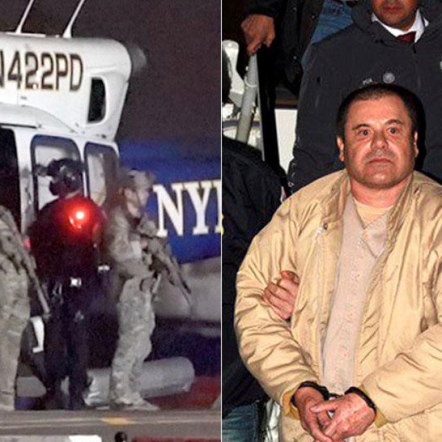 Joaquin Guzman, El Chapo