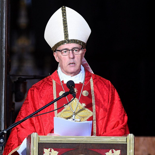 Giorgio Lingua, arhivska fotografija