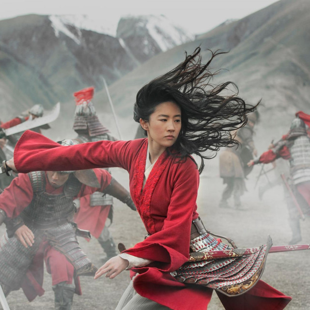 Mulan (Yifei Liu)