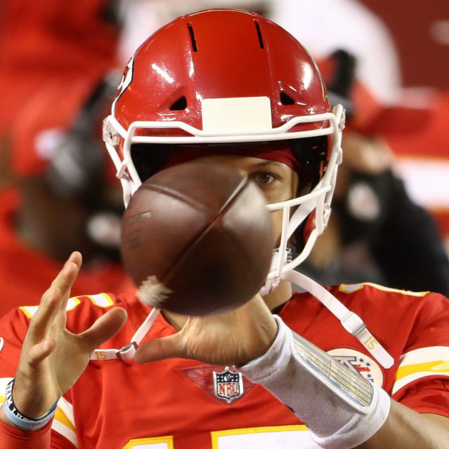 Patrick Mahomes