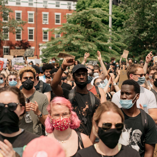 Prosvjed u New Yorku