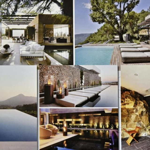 Budući izgled novog hotela i luksuznih vila u uvali blizu Maslinice u koji ulazi grupacija Evaco