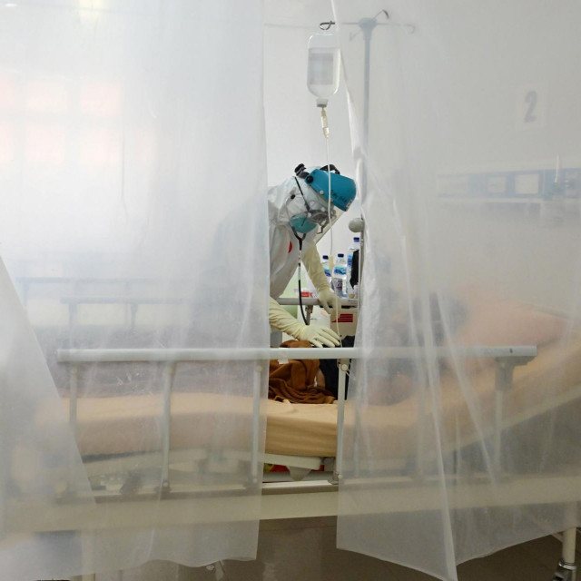 Opća bolnica Bogor u Bogoru na Zapadnoj Javi