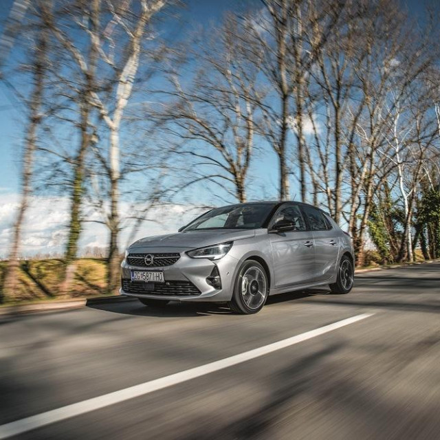 Opel Corsa