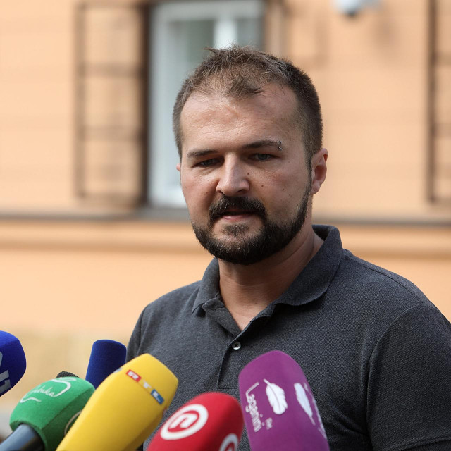 Daniel Martinović
 